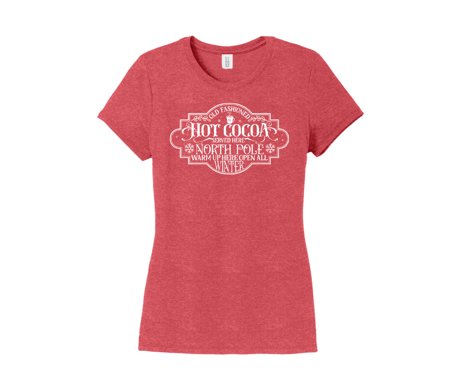 Old Fashioned Hot Cocoa Shirt, Old Fashioned Hot Cocoa Sweatshirt, Christmas Shirt, Christmas Sweatshirt