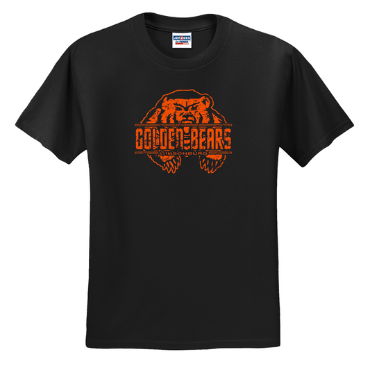 Gibsonburg (GBAS-31) Design on Optional Apparel