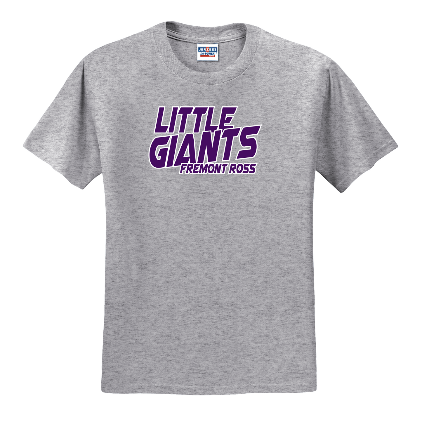 Fremont Ross (FRAS-22) Design on Optional Apparel