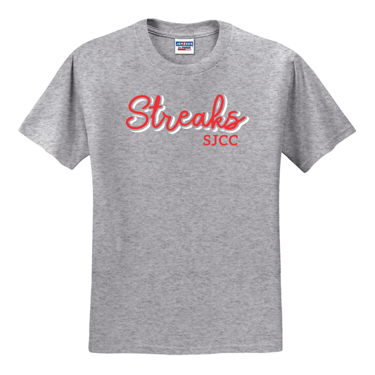 SJCC/BHCS (SJAS-24) Design on Optional Apparel
