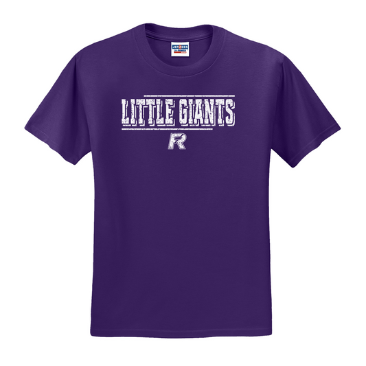 Fremont Ross (FRAS-20) Design on Optional Apparel