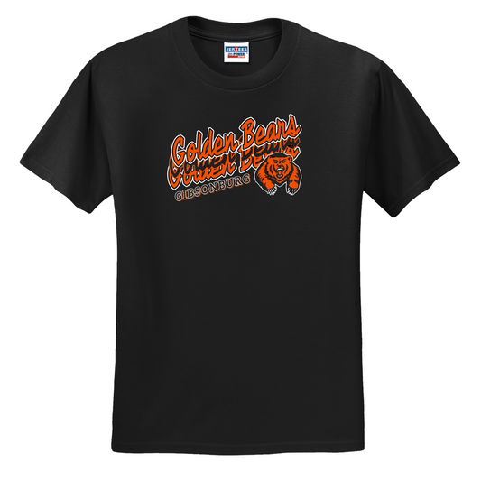 Gibsonburg (GBAS-38) Design on Optional Apparel