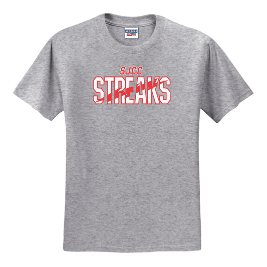 SJCC/BHCS (SJAS-08) Design on Optional Apparel