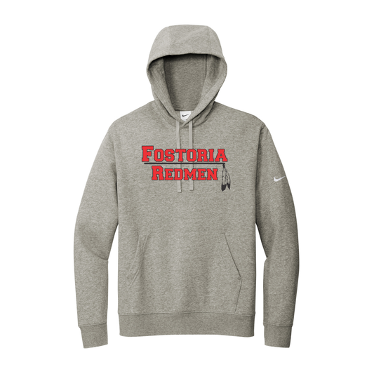 Fostoria (FOS-01) Design on Nike Apparel