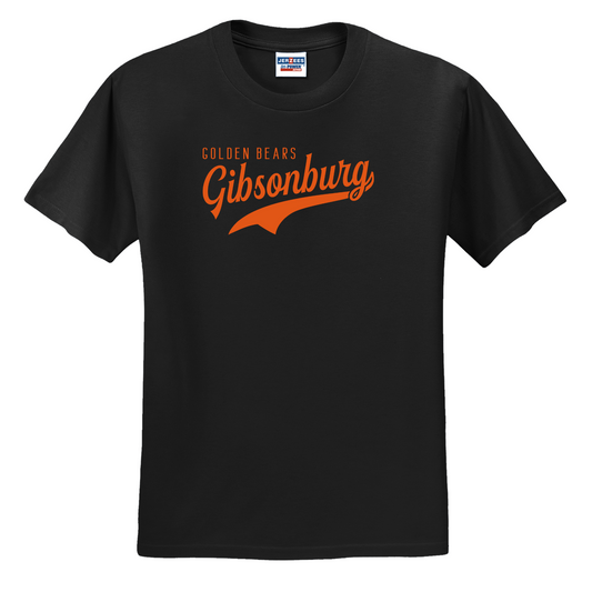Gibsonburg (GBAS-37) Design on Optional Apparel