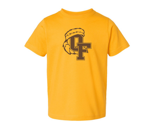 Old Fort Toddler Shirt