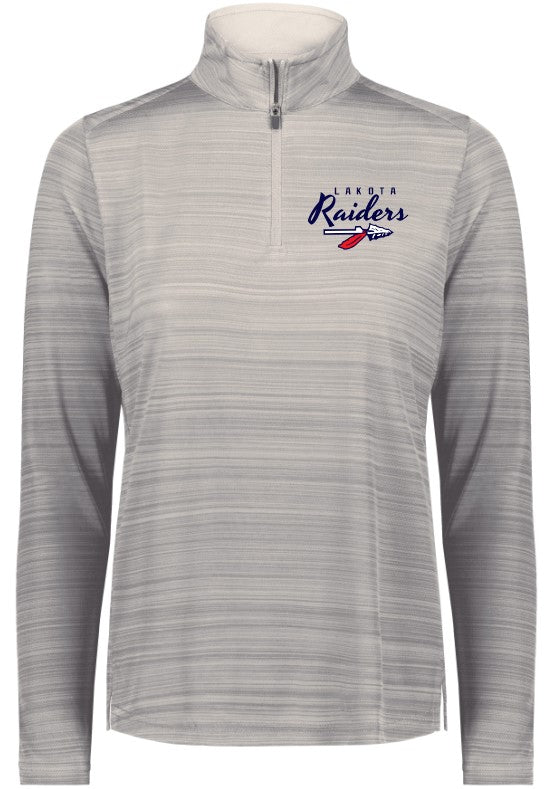 2024 Lakota Cross Country Unisex or Ladies Pursuit 1/4 Zip Pullover (7011/7012) (UCM)