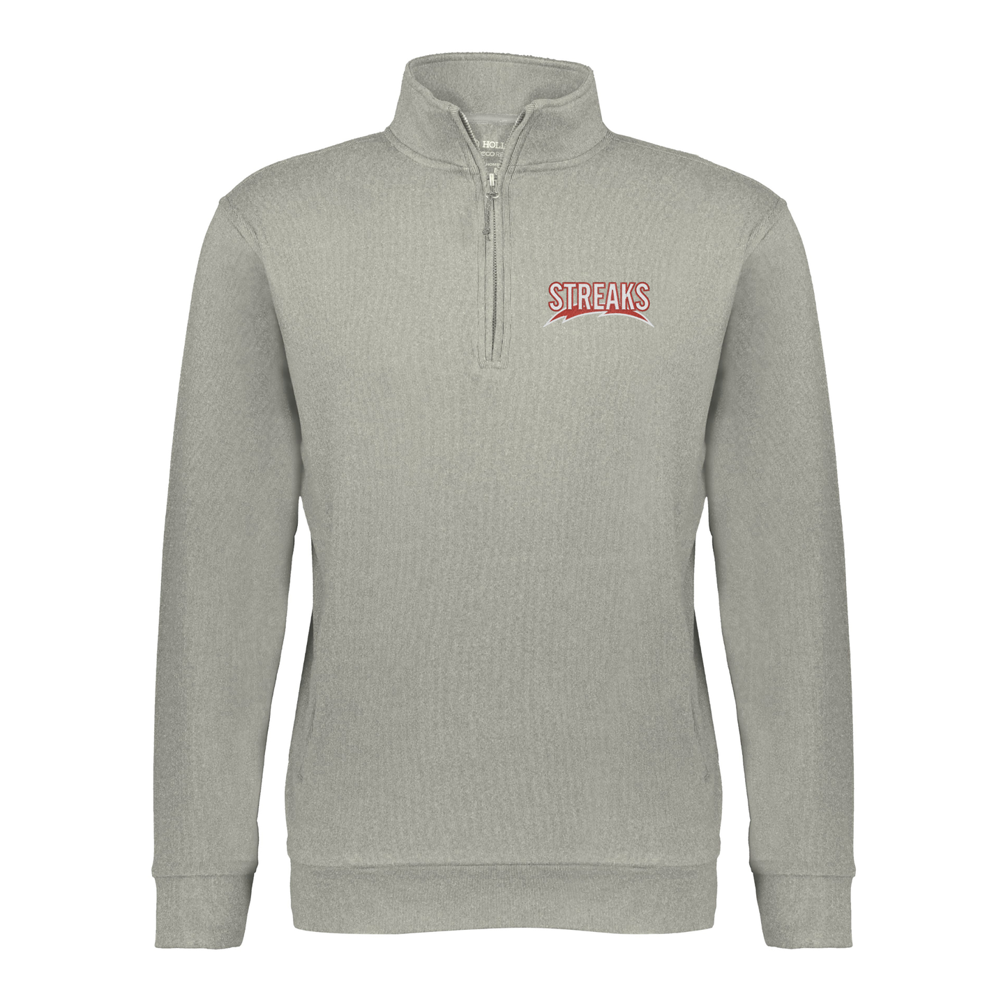 SJCC/BHCS ALUMNI 1/4 ZIP PULLOVER (223543) EMB (ESJAS-12)