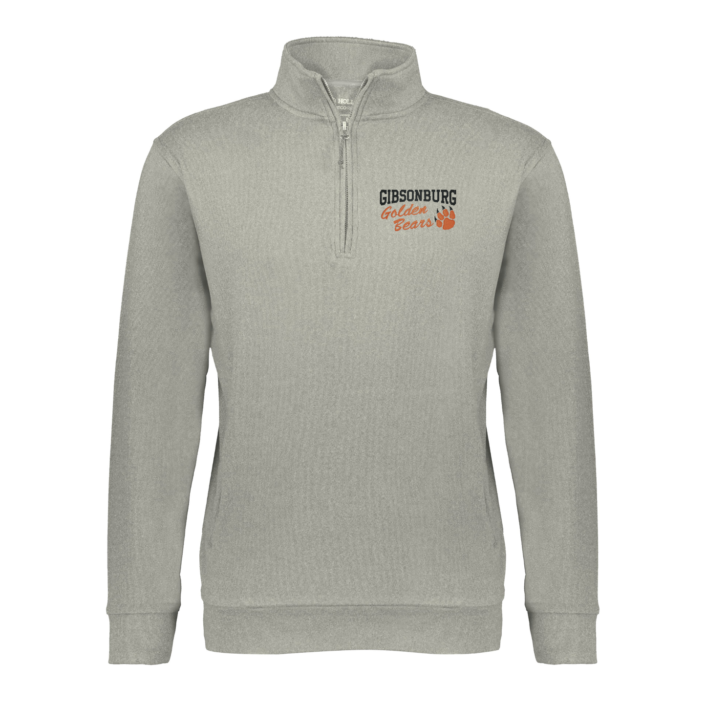 Gibsonburg ALUMNI 1/4 ZIP PULLOVER (223543) EMB (EGBAS-06)