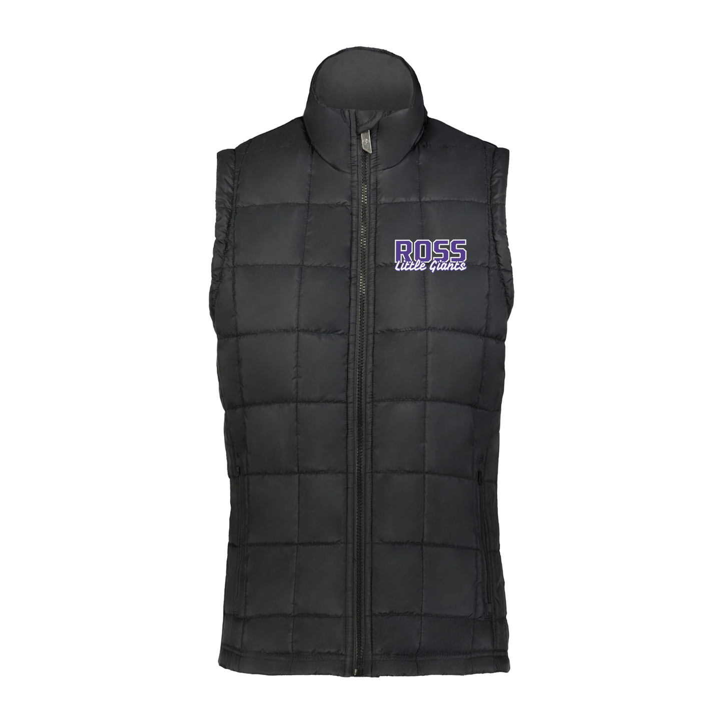 Fremont Ross Unisex or Ladies Cold Secure Puffer Vest (226420/226620) EFRAS-02