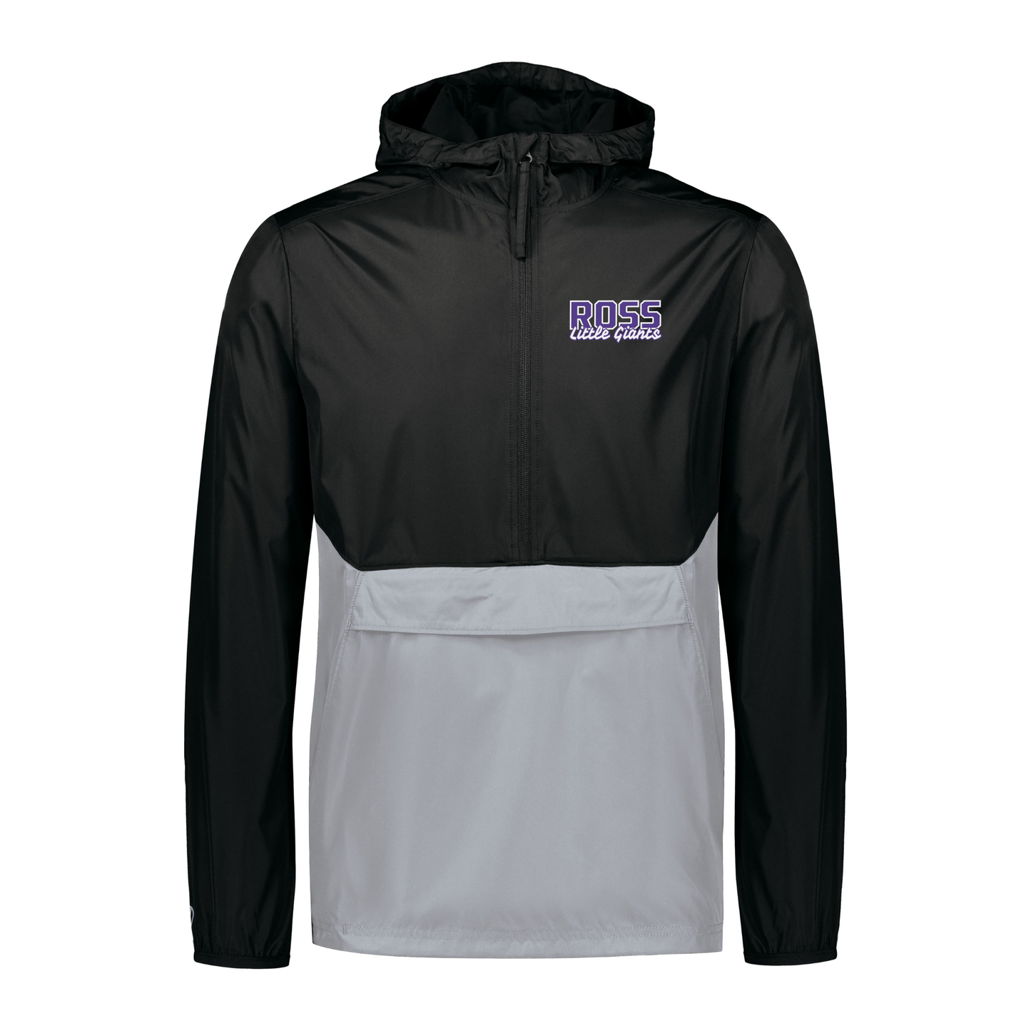 Fremont Ross Pack Pullover (229534) EMB EFRAS-02