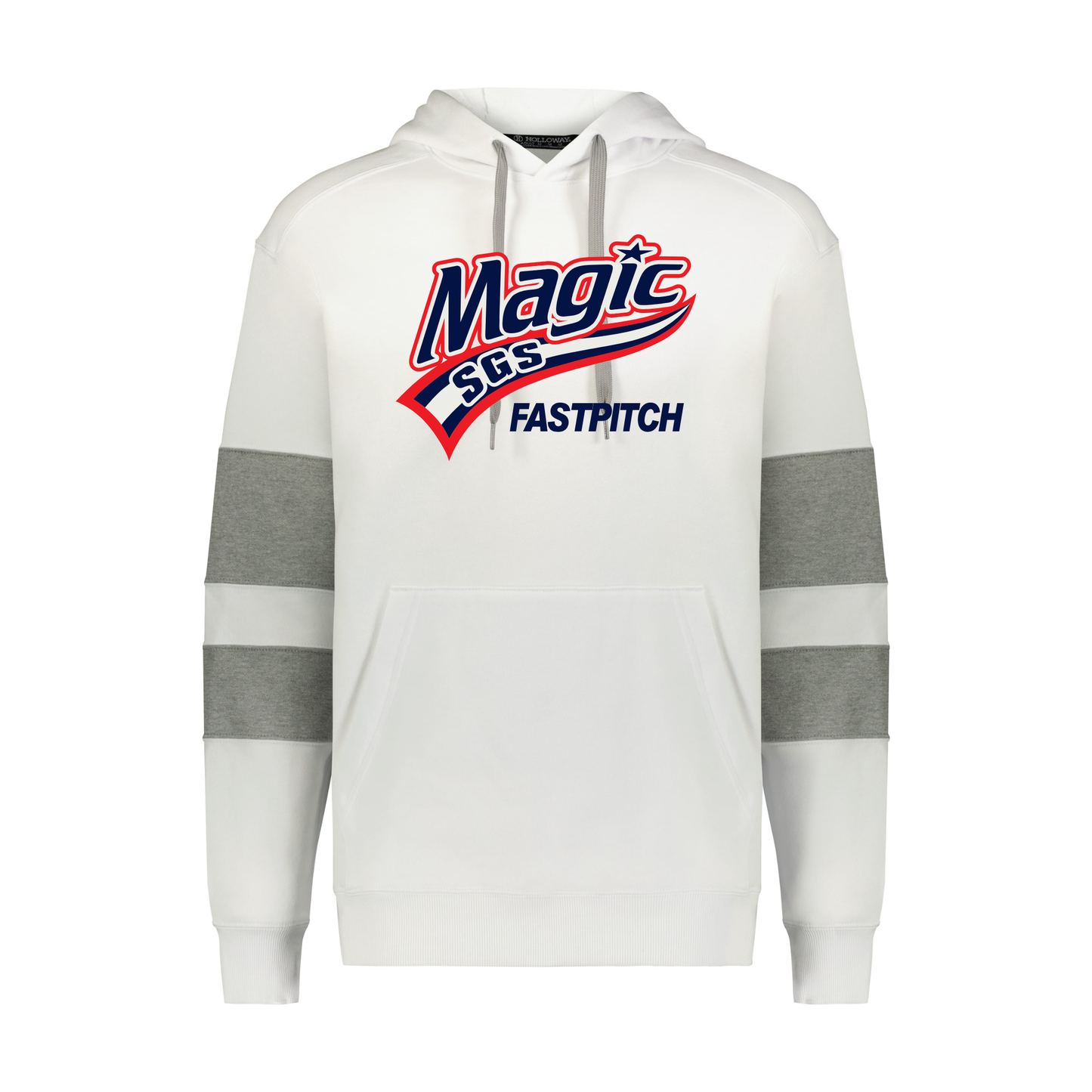 Magic Fastpitch Holloway Jackson Way Hooded Sweatshirt (229576)