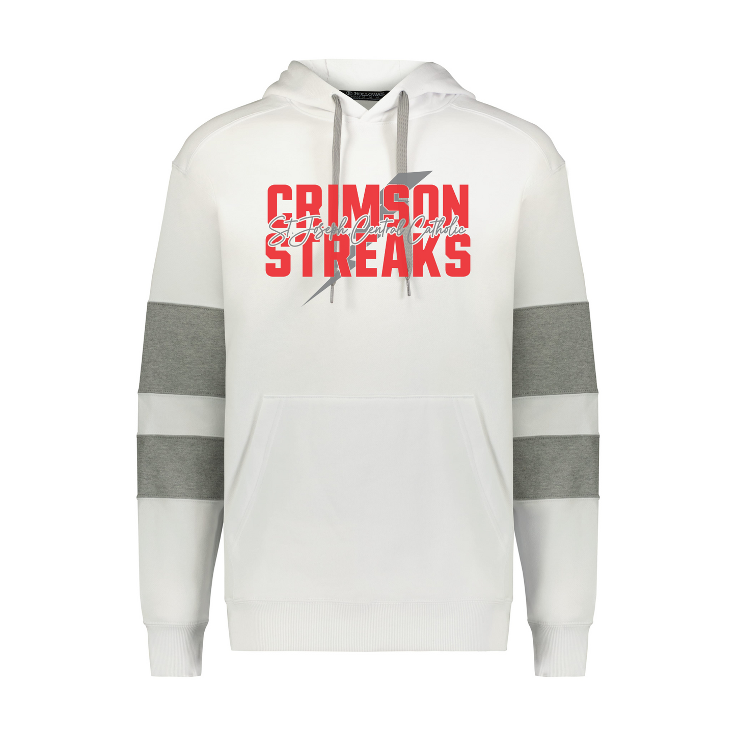 SJCC/BHCS (SJAS-25) Holloway Jackson Way Hooded Sweatshirt (229576)