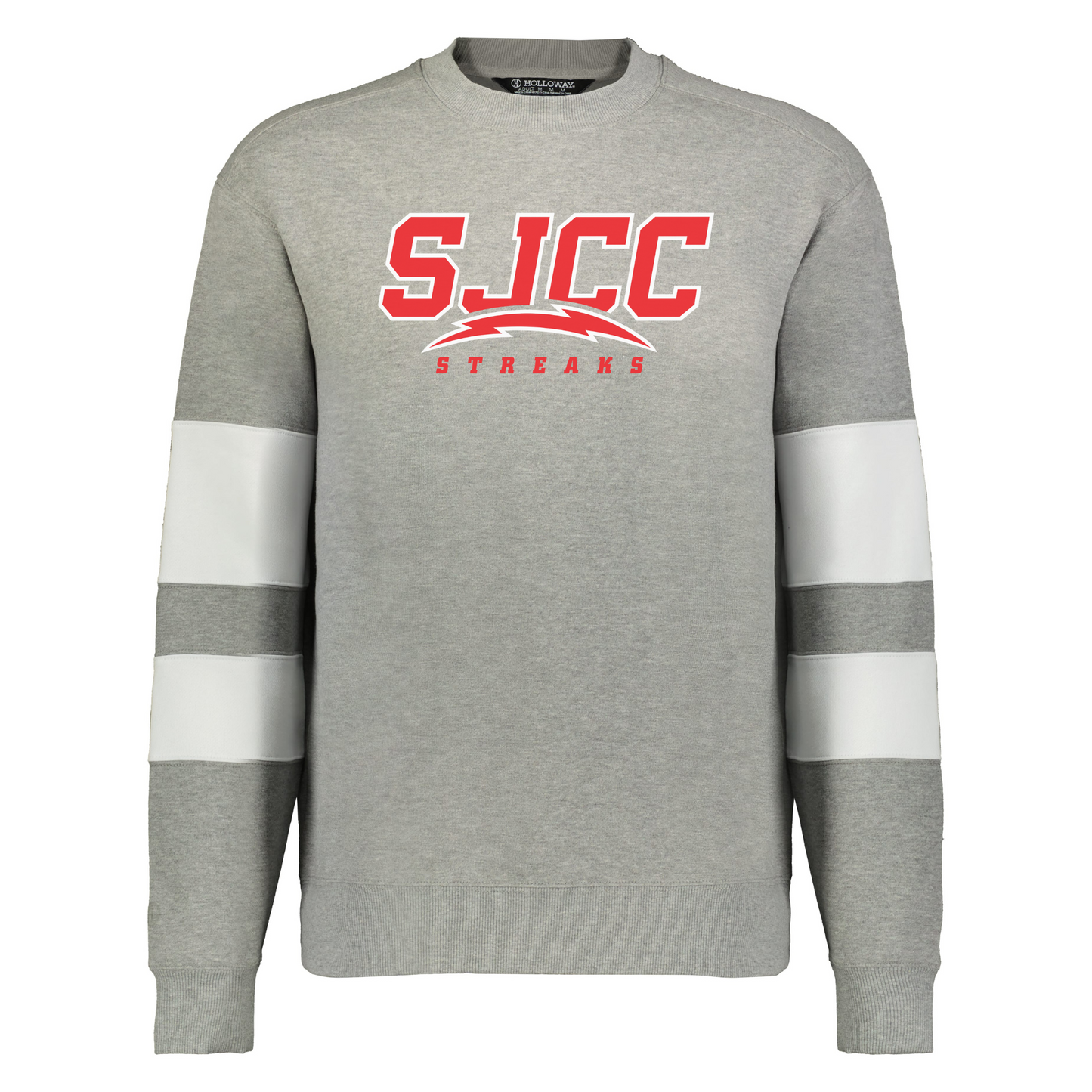 SJCC/BHCS (SJAS-16) Holloway Jackson Way Crewneck Sweatshirt (229577)