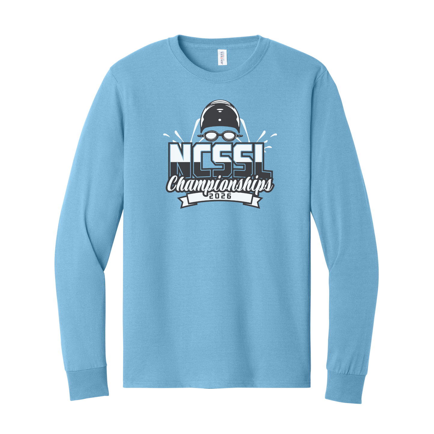 NCSSL Championships 2026 Basic Long Sleeve T-Shirt