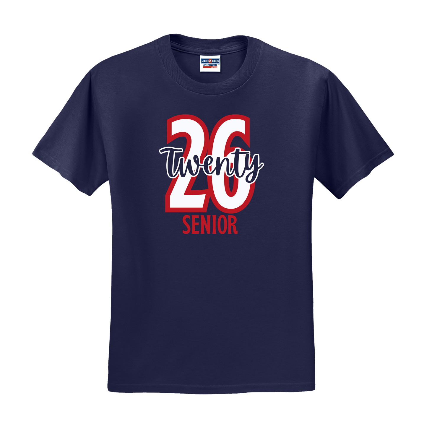 Lakota Senior Class Fundraiser Design 2 Basic Short Sleeve T-Shirt