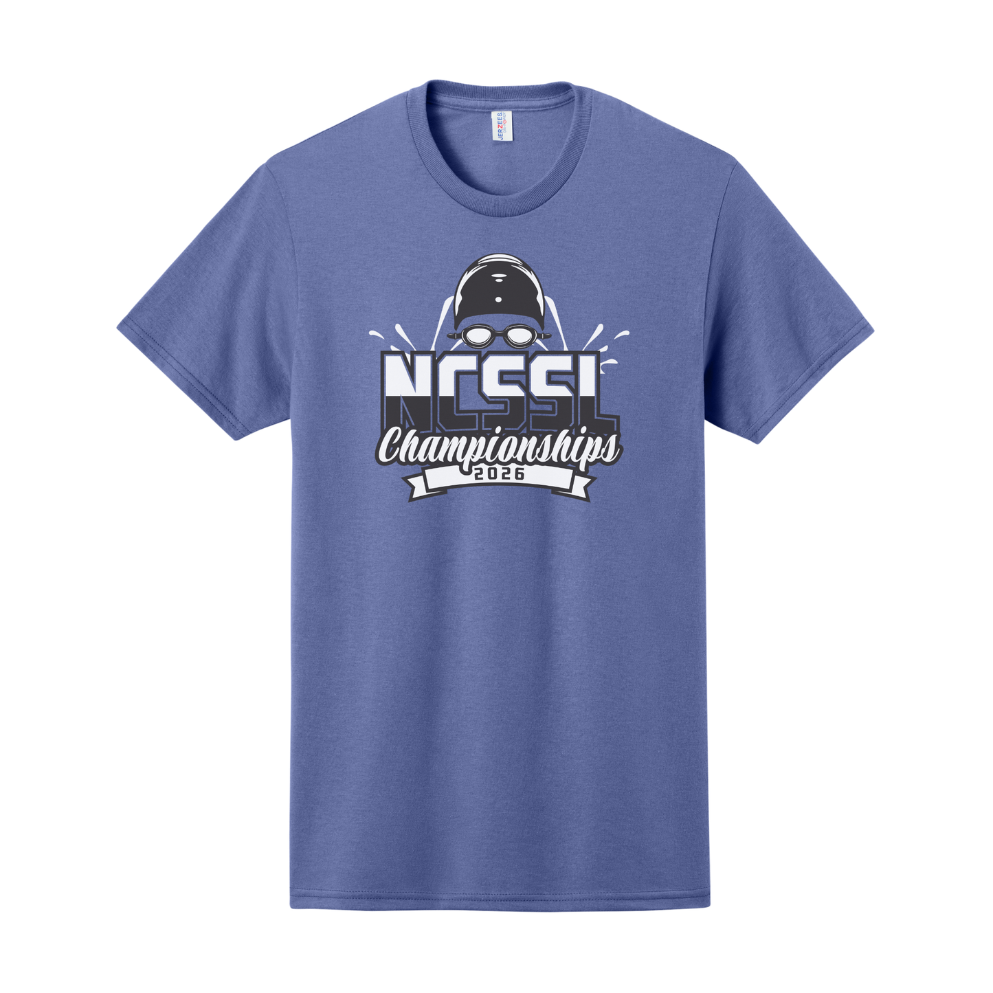 NCSSL Championships 2026 Basic Short Sleeve T-Shirt