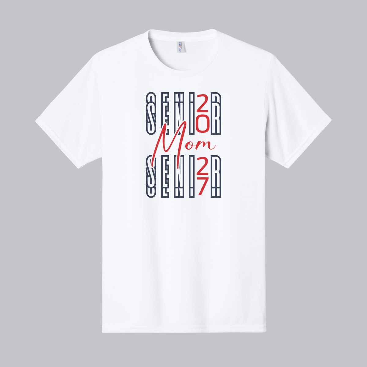 Lakota Senior Class Fundraiser Design 4 Basic Short Sleeve T-Shirt