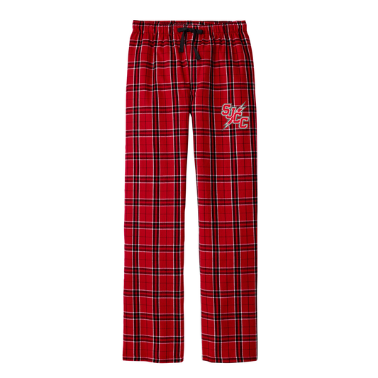 SJCC/BHCS District ® Flannel Plaid Pant (DT1800)