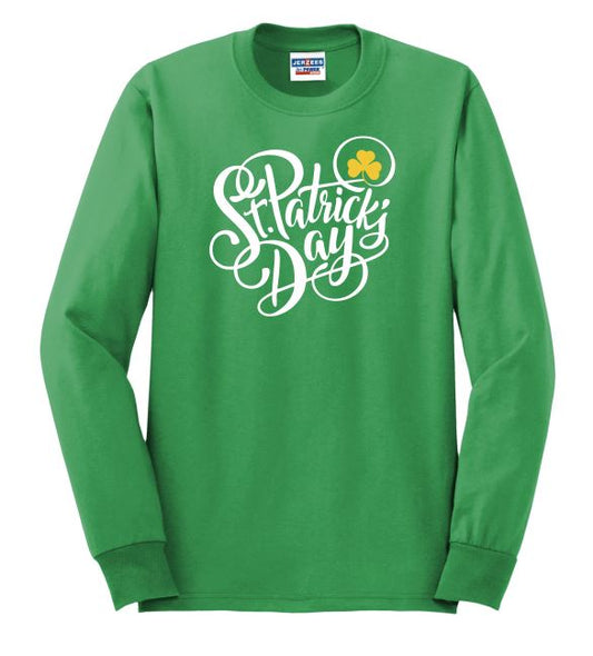 St. Patrick's Day Shirt, St. Patrick's Day Sweatshirt