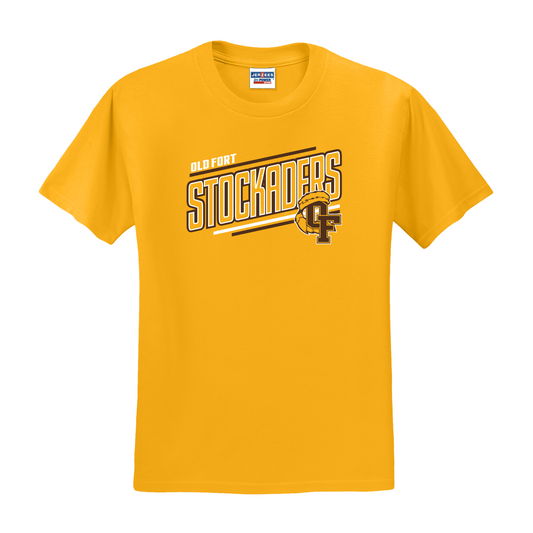 Old Fort (OFAS-25) Design on Optional Apparel