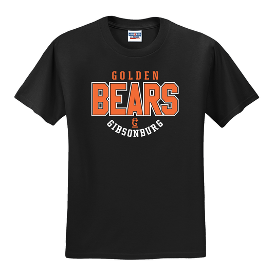 Gibsonburg (GBAS-51) Design on Optional Apparel