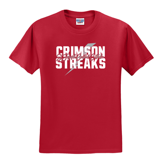 SJCC/BHCS (SJAS-25) Design on Optional Apparel
