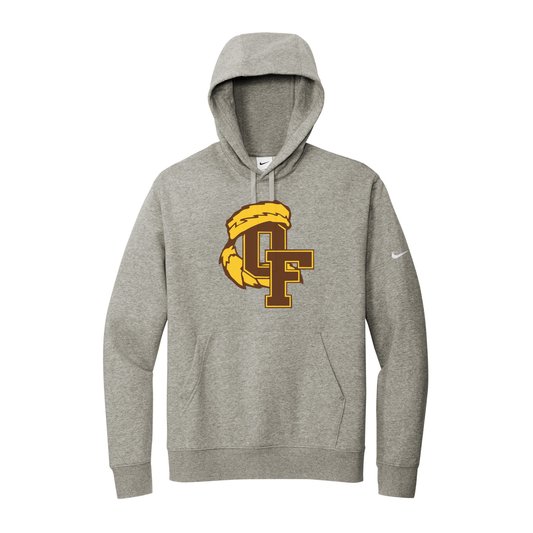 Old Fort (OFAS-08) Design on Nike Apparel