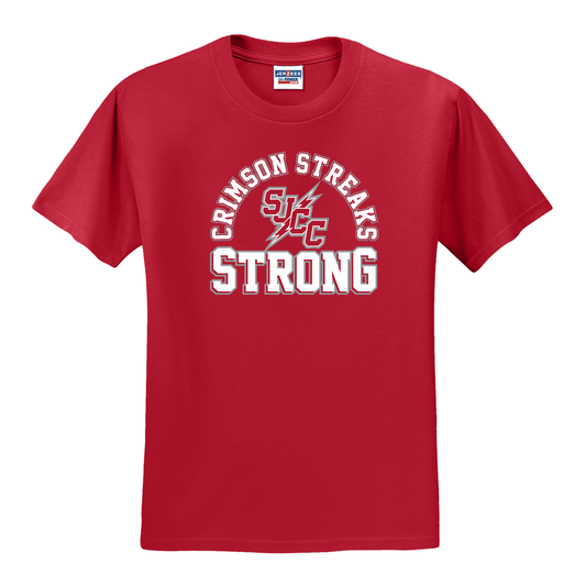 SJCC/BHCS (SJAS-22) Design on Optional Apparel