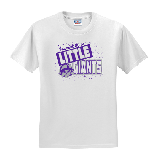 Fremont Ross (FRAS-38) Design on Optional Apparel