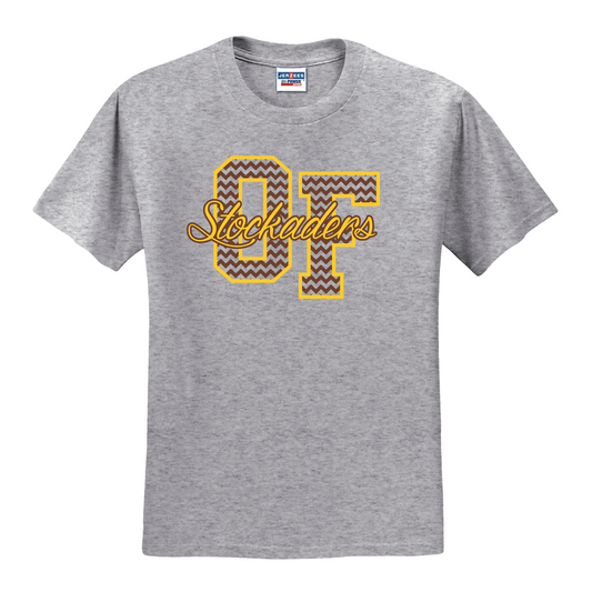 Old Fort (OFAS-06) Design on Optional Apparel