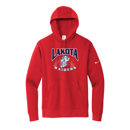 Lakota (RAS-69) Design on Nike Apparel