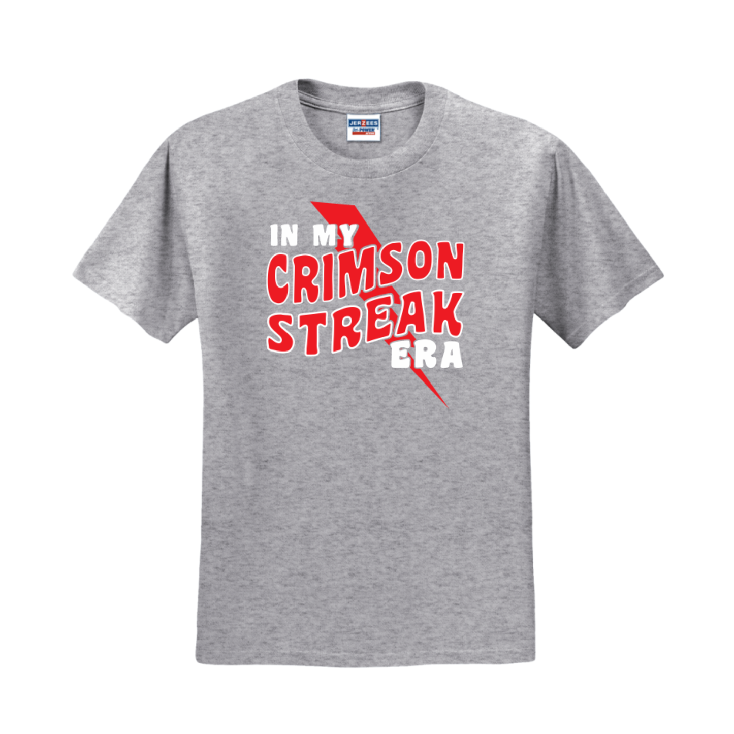 SJCC/BHCS (SJAS-21) Design on Optional Apparel