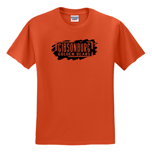 Gibsonburg (GBAS-24) Design on Optional Apparel