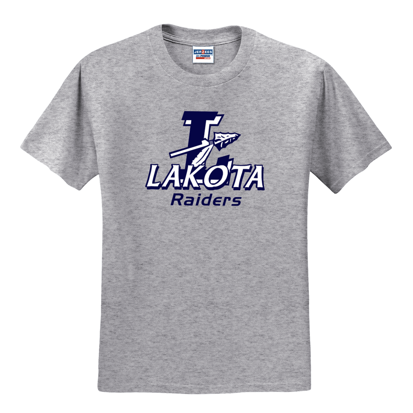 Lakota (QAS-107) Design on Optional Apparel