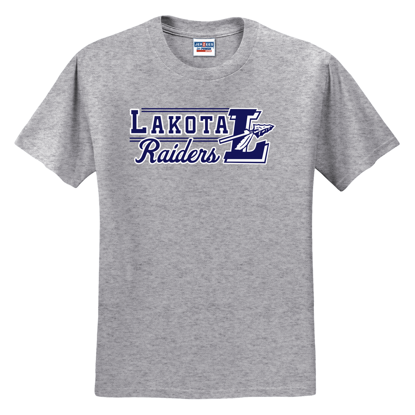 Lakota (MAS-170) Design on Optional Apparel