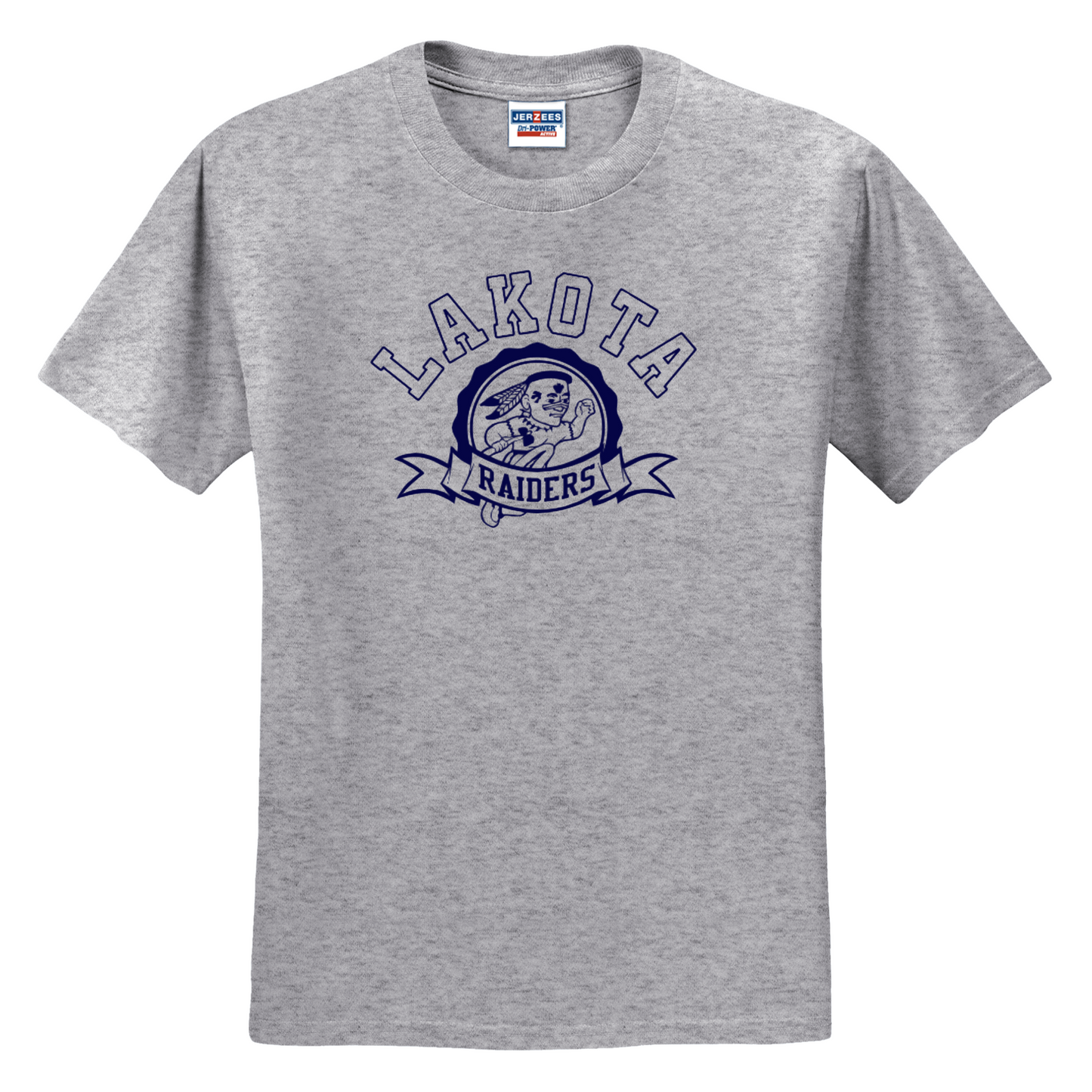 Lakota (RAS-43) Design on Optional Apparel