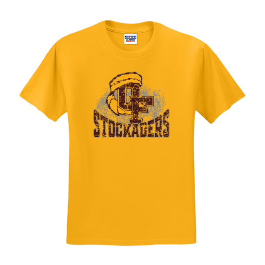 Old Fort (OFAS-21) Design on Optional Apparel