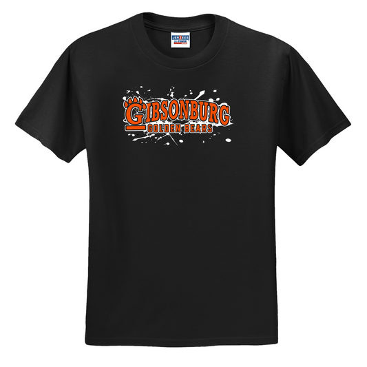 Gibsonburg (GBAS-41) Design on Optional Apparel