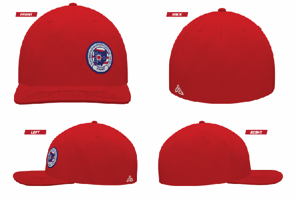 Ohio Tert Pacific Headwear Twill Stretchfit Cap (430C)