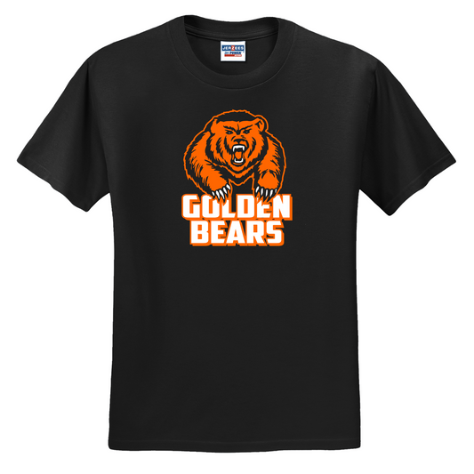 Gibsonburg (GBAS-12) Design on Optional Apparel