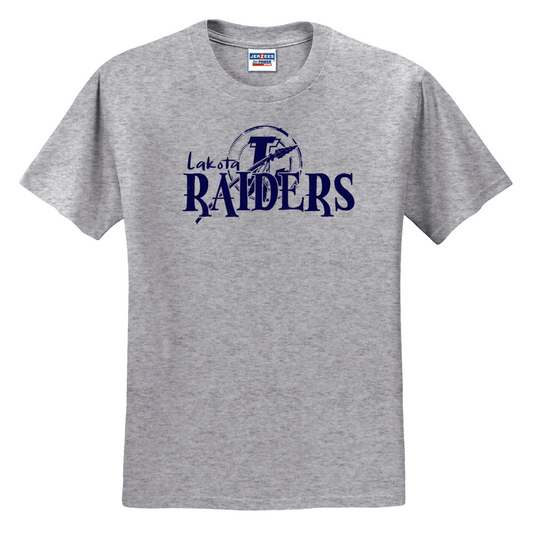 Lakota (RAS-50) Design on Optional Apparel