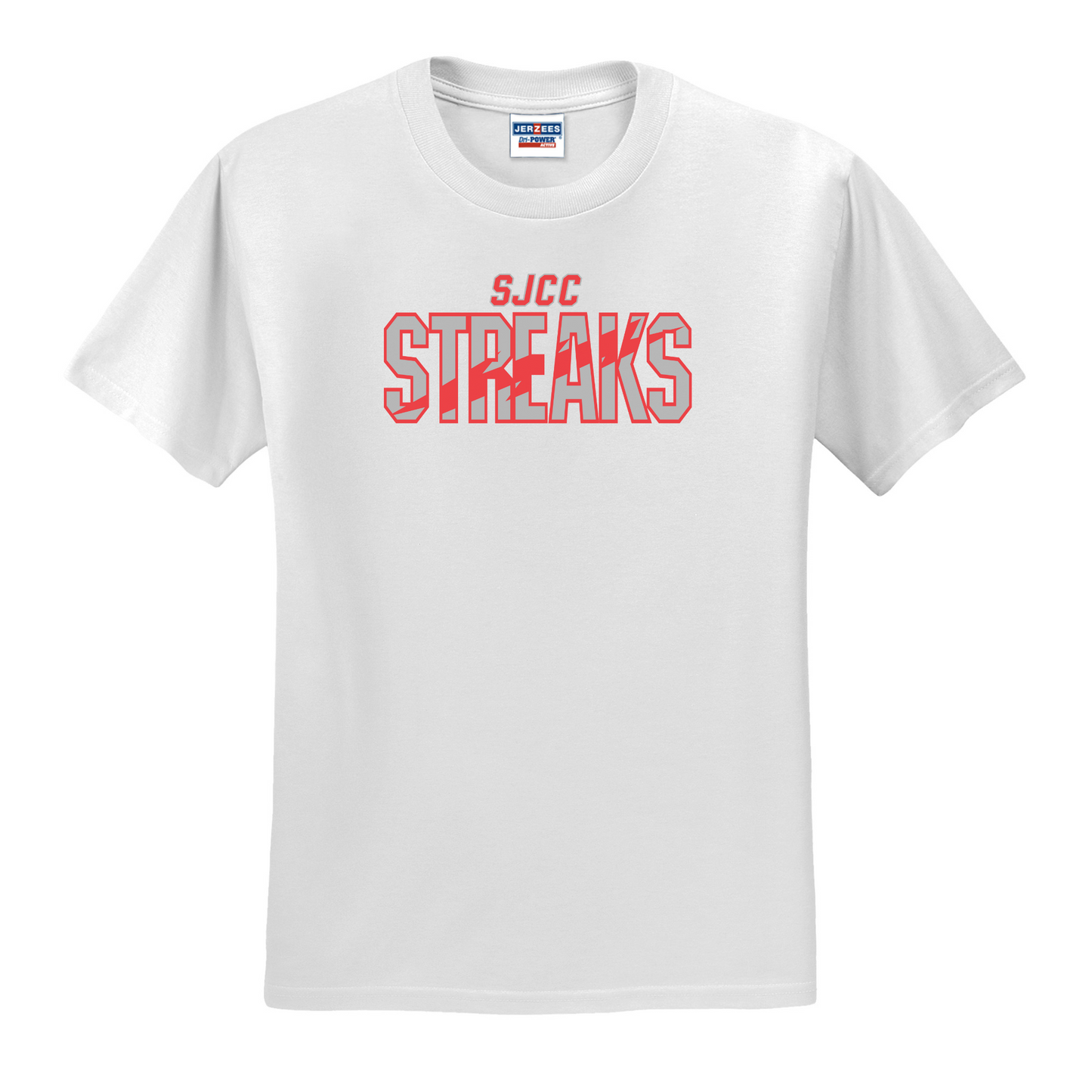 SJCC/BHCS (SJAS-08) Design on Optional Apparel
