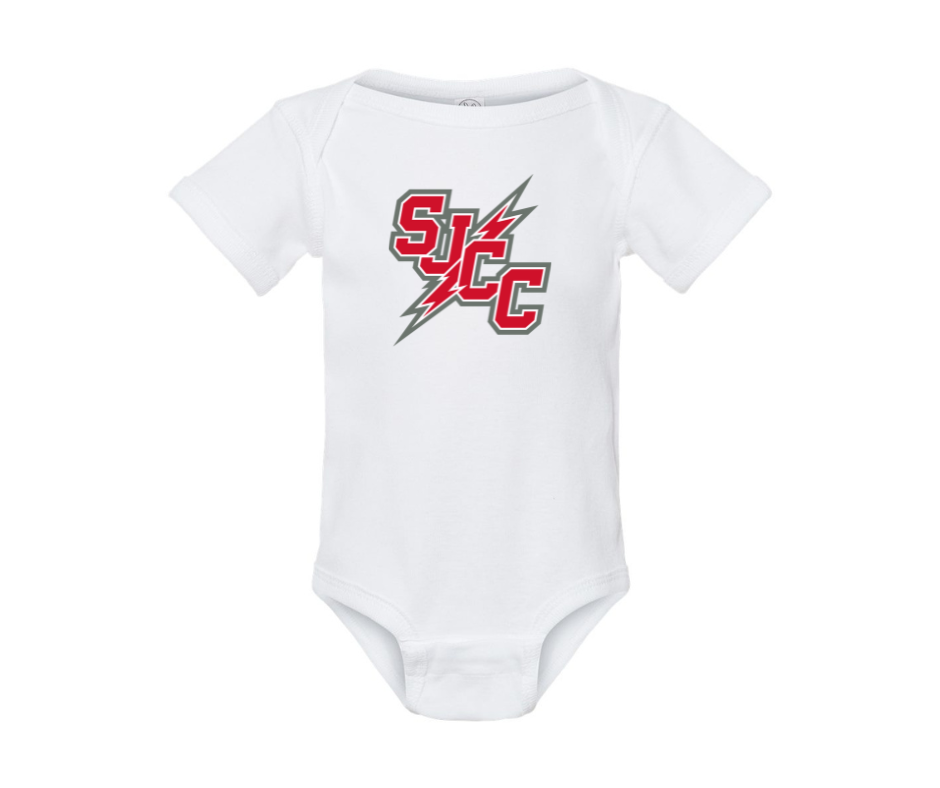 SJCC/BHCS Baby Onesie