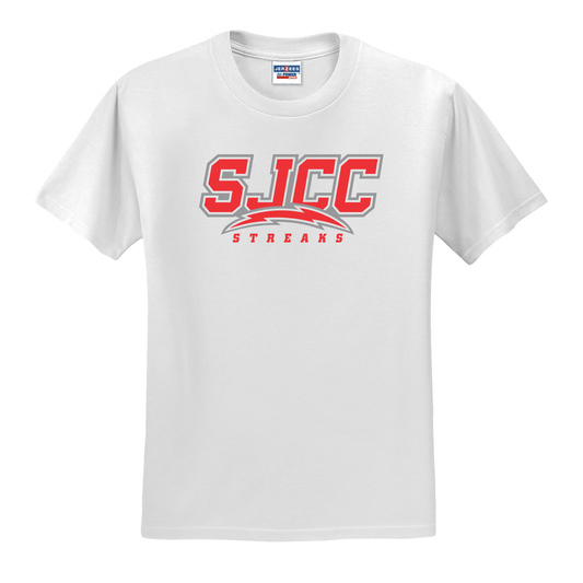 SJCC/BHCS (SJAS-16) Design on Optional Apparel