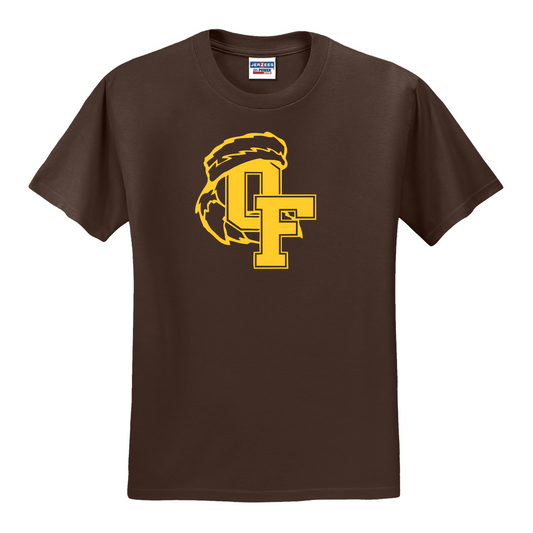 Old Fort (OFAS-08) Design on Optional Apparel