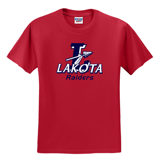Lakota (QAS-107) Design on Optional Apparel