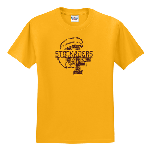 Old Fort (OFAS-14) Design on Optional Apparel