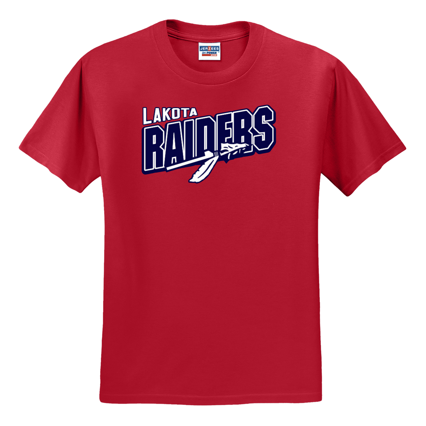 Lakota (MAS-149) Design on Optional Apparel