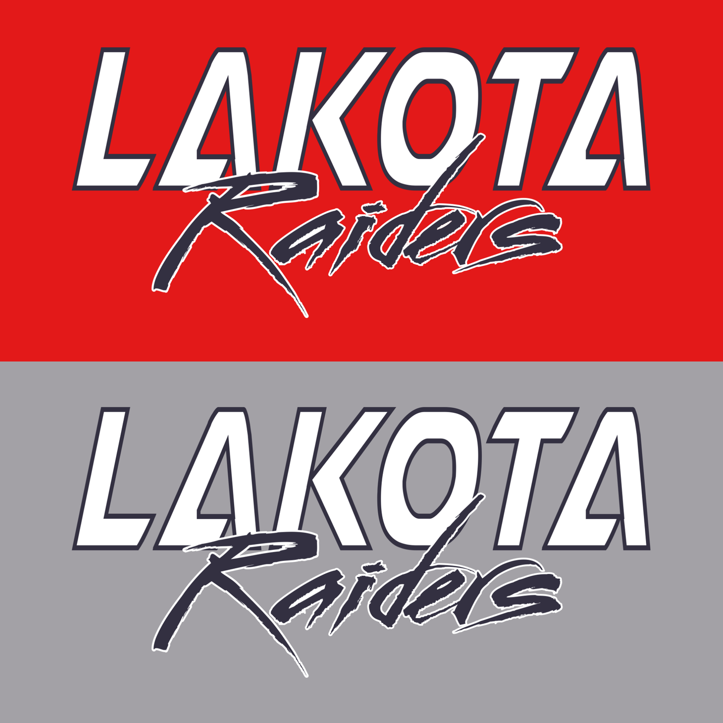 Lakota (RAS-66) Design on Optional Apparel